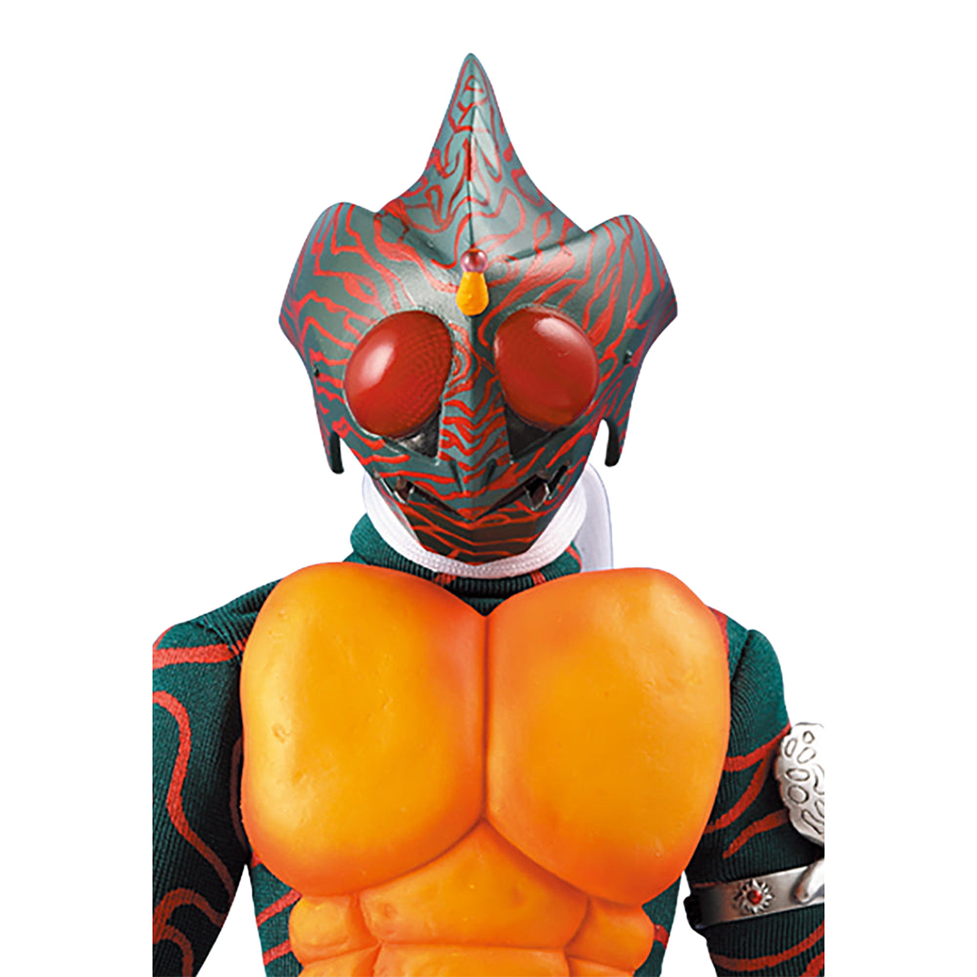 RAH 220 DX 仮面ライダーアマゾン | MEDICOM TOY OFFICIAL STORE