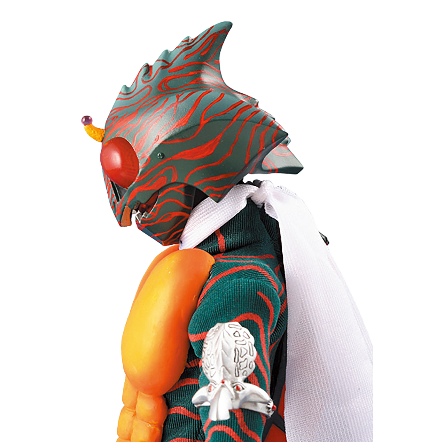 RAH 220 DX 仮面ライダーアマゾン | MEDICOM TOY OFFICIAL STORE