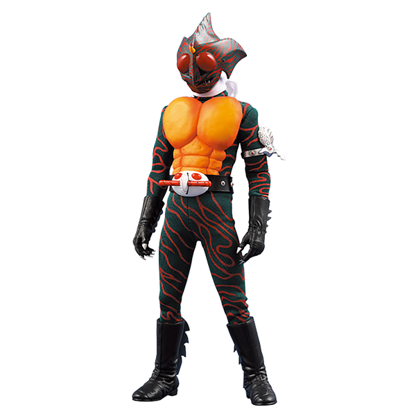 仮面ライダーアマゾンMASKED RIDER RAH No.221 フィギュア RAH 220 DX 仮面ライダーアマゾン | MEDICOM TOY OFFICIAL STORE