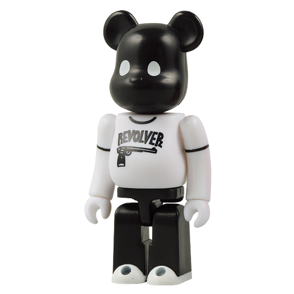 REVOLVER BE@RBRICK White & Red_1