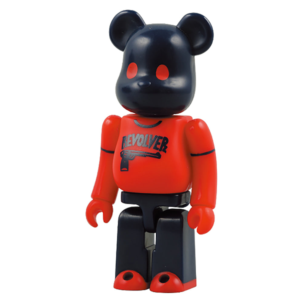 REVOLVER BE@RBRICK White & Red_2