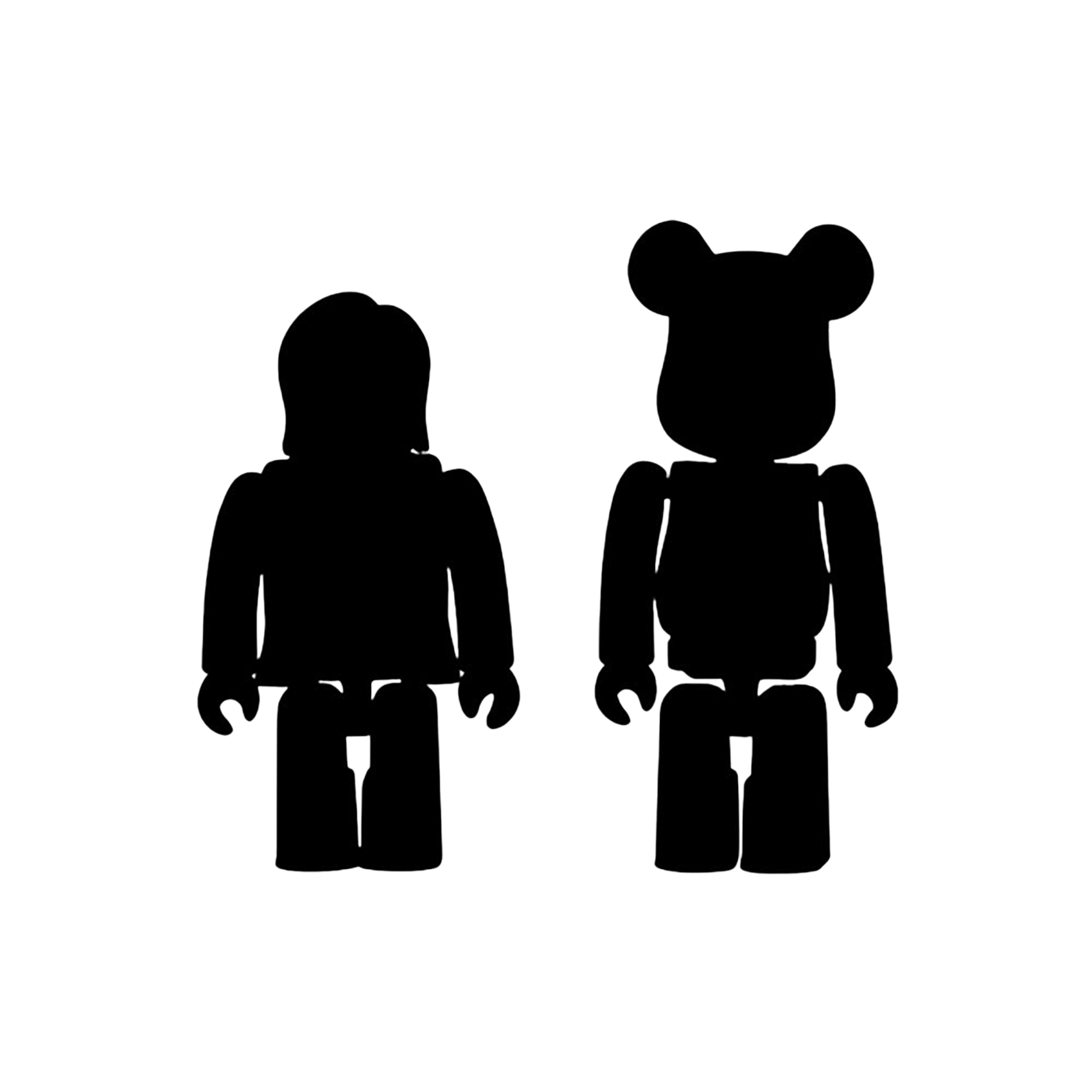 KUBRICK & BE@RBRICK クロサギ SET