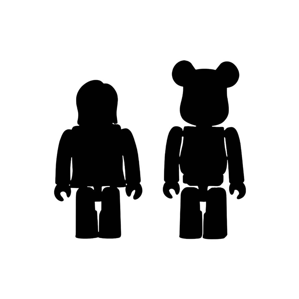 KUBRICK & BE@RBRICK クロサギ SET