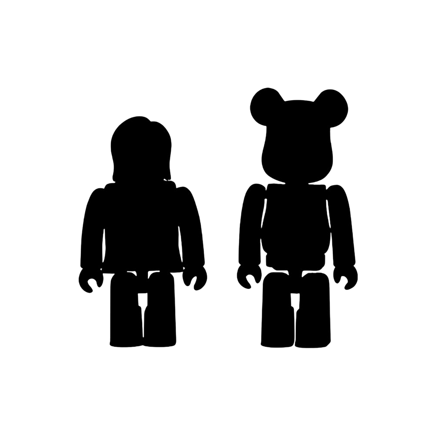KUBRICK & BE@RBRICK クロサギ SET