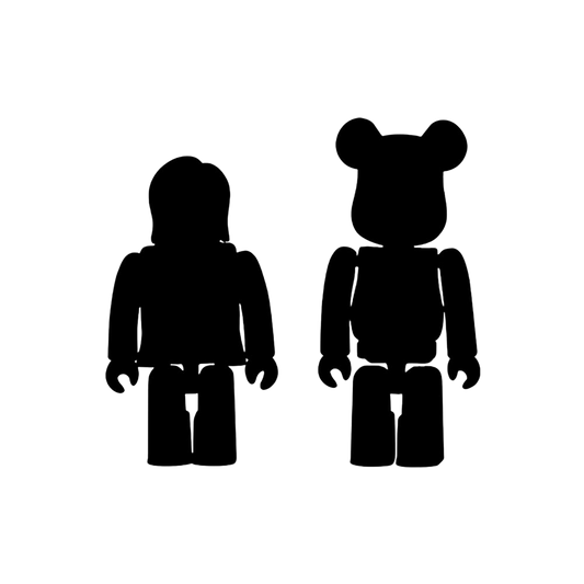 KUBRICK & BE@RBRICK クロサギ SET