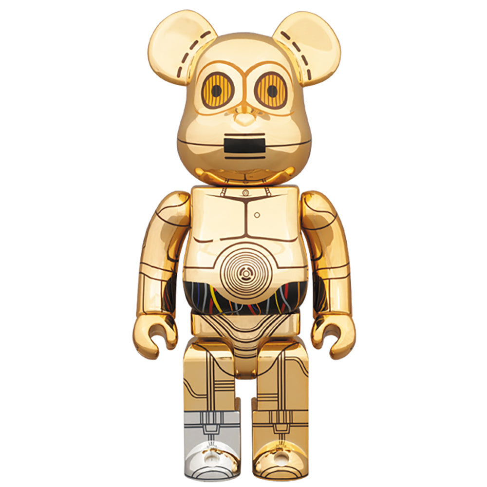 BE@RBRICK 400% C-3PO(TM)_0