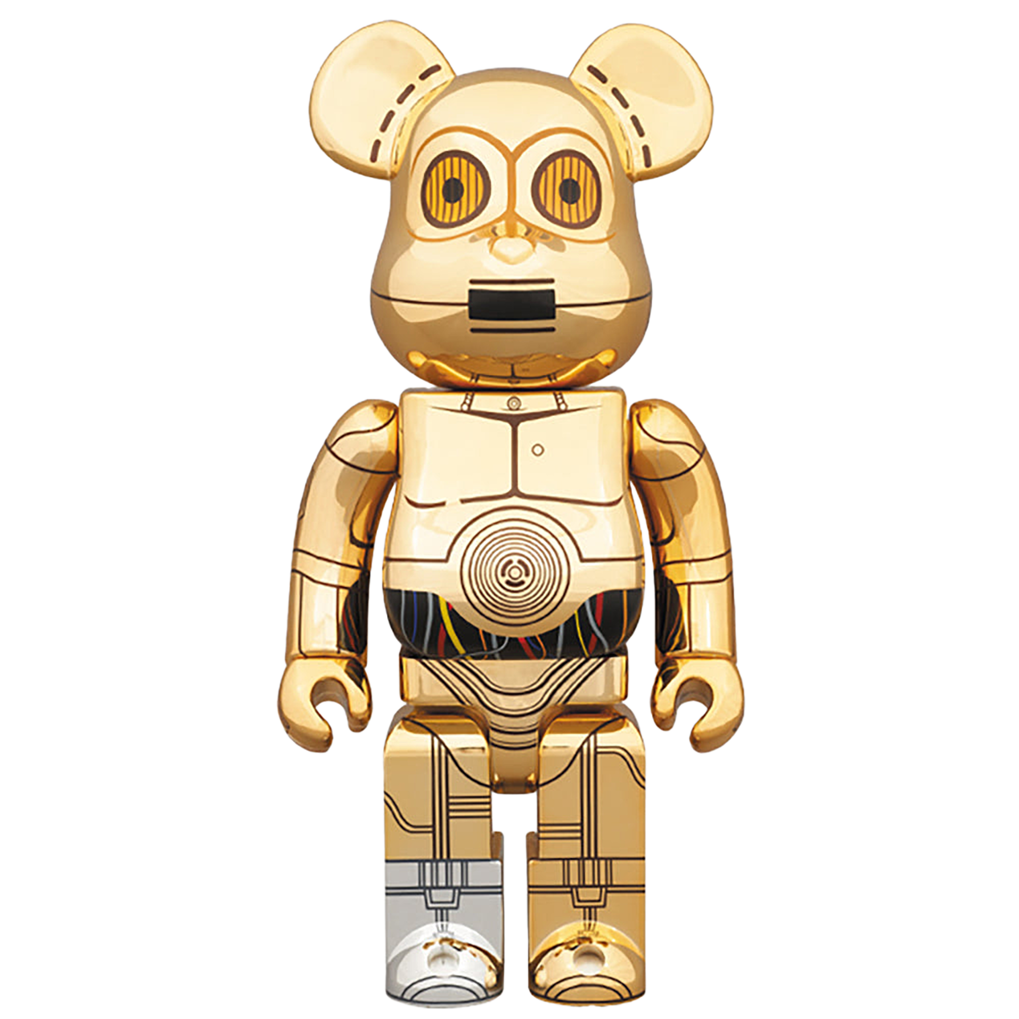 BE@RBRICK 400% C-3PO(TM)