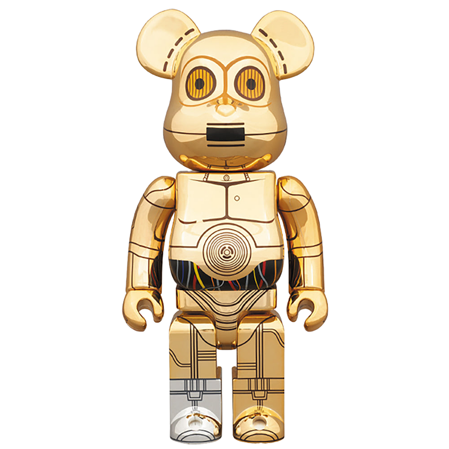 BE@RBRICK 400% C-3PO(TM)