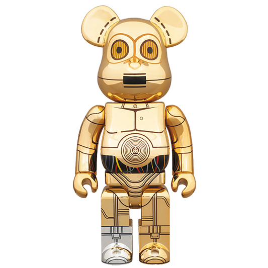 BE@RBRICK 400% C-3PO(TM)