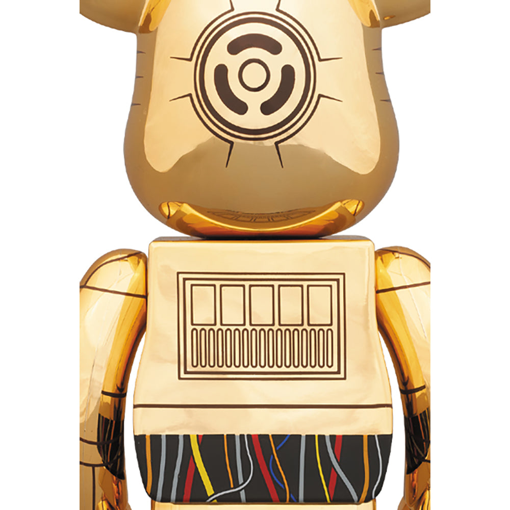 BE@RBRICK 400% C-3PO(TM)_1