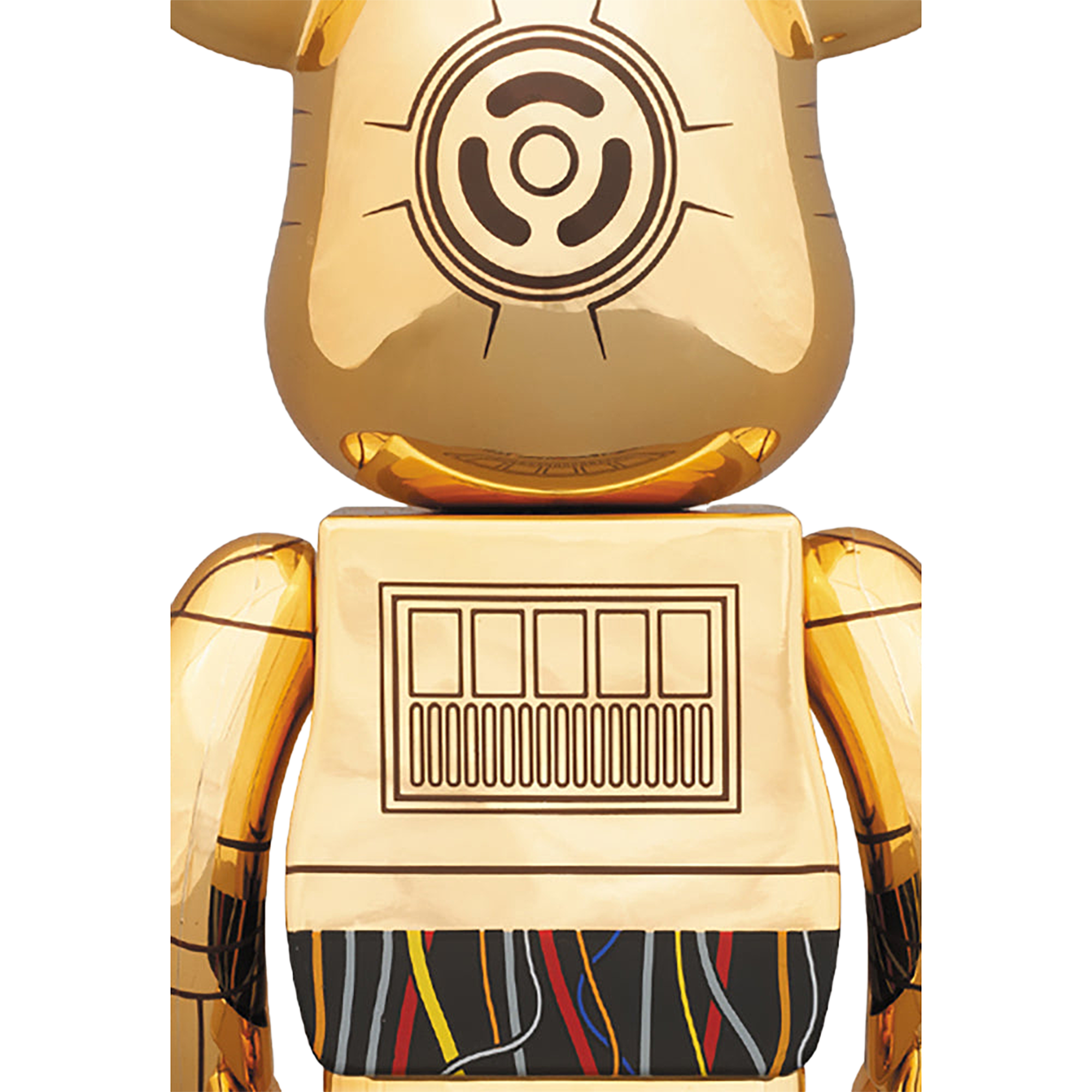 BE@RBRICK 400% C-3PO(TM)