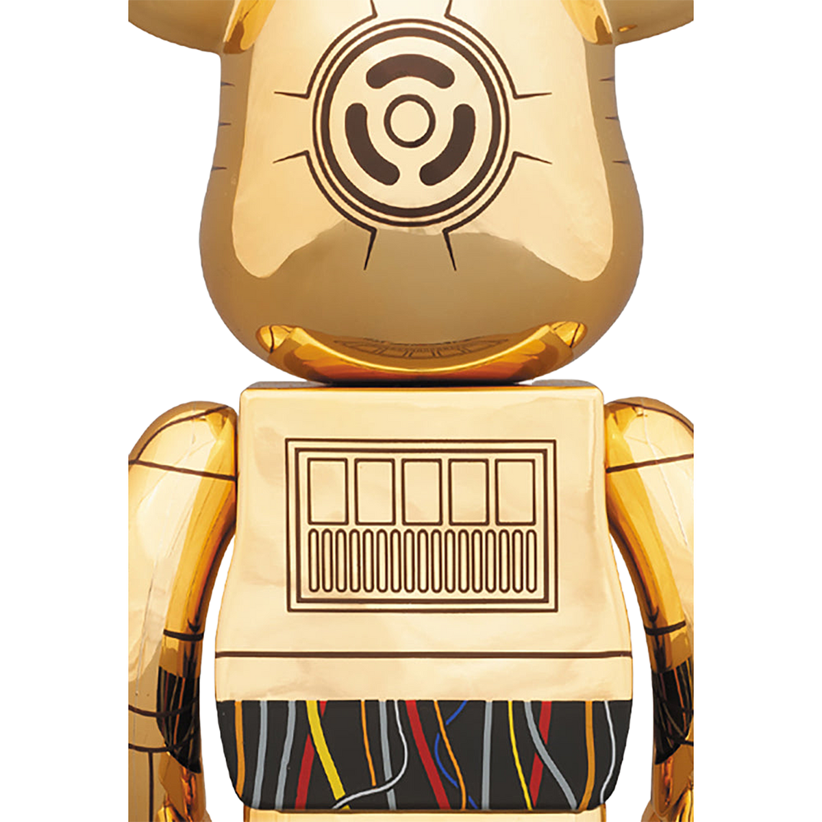 BE@RBRICK 400% C-3PO(TM)