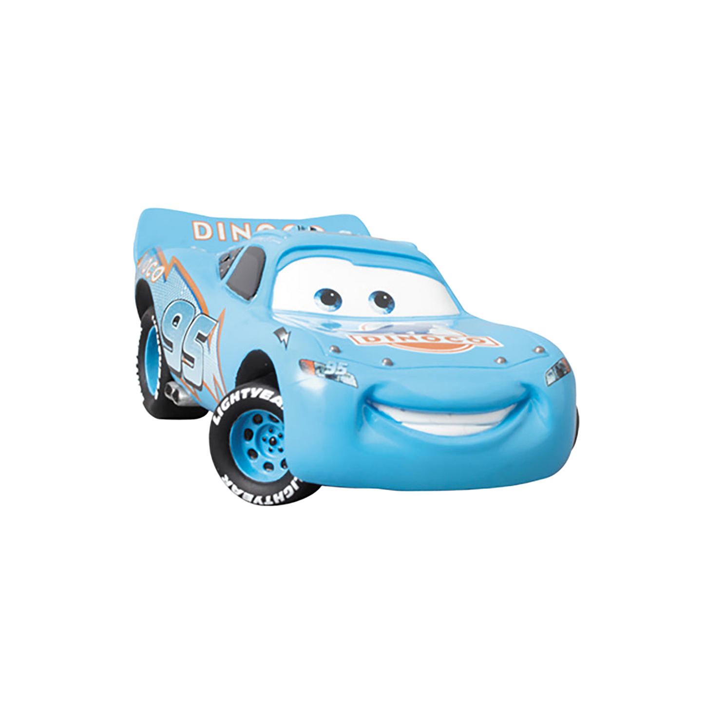 UDF Lightning McQueen DINOCO Ver.