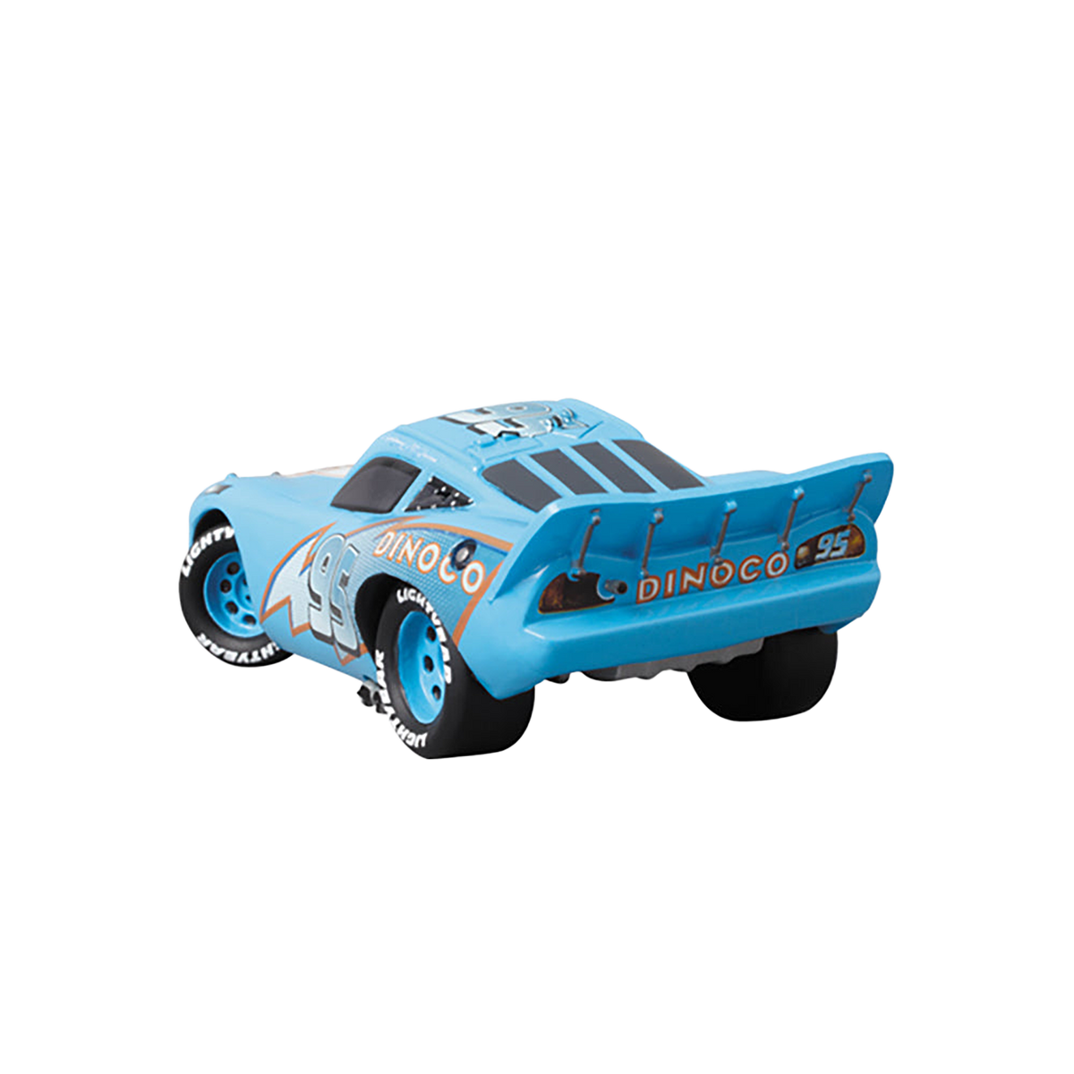 UDF Lightning McQueen DINOCO Ver.