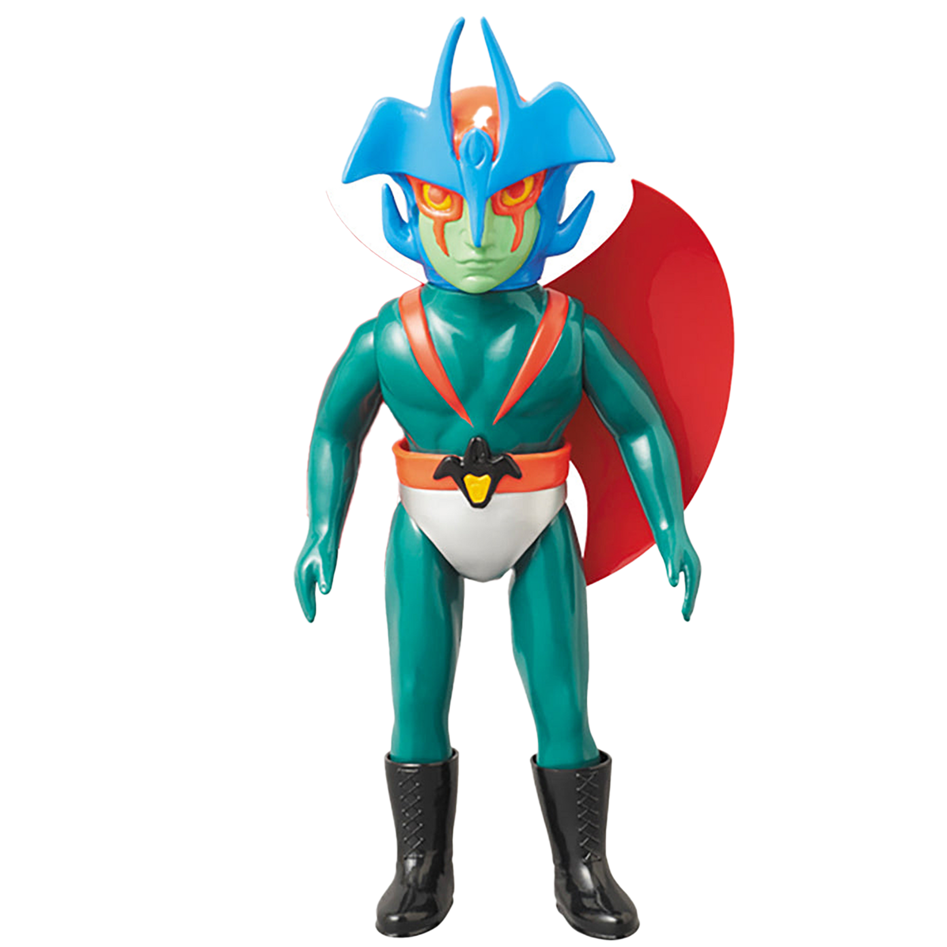 デビルマン（1972復刻デザイン版） | MEDICOM TOY OFFICIAL STORE
