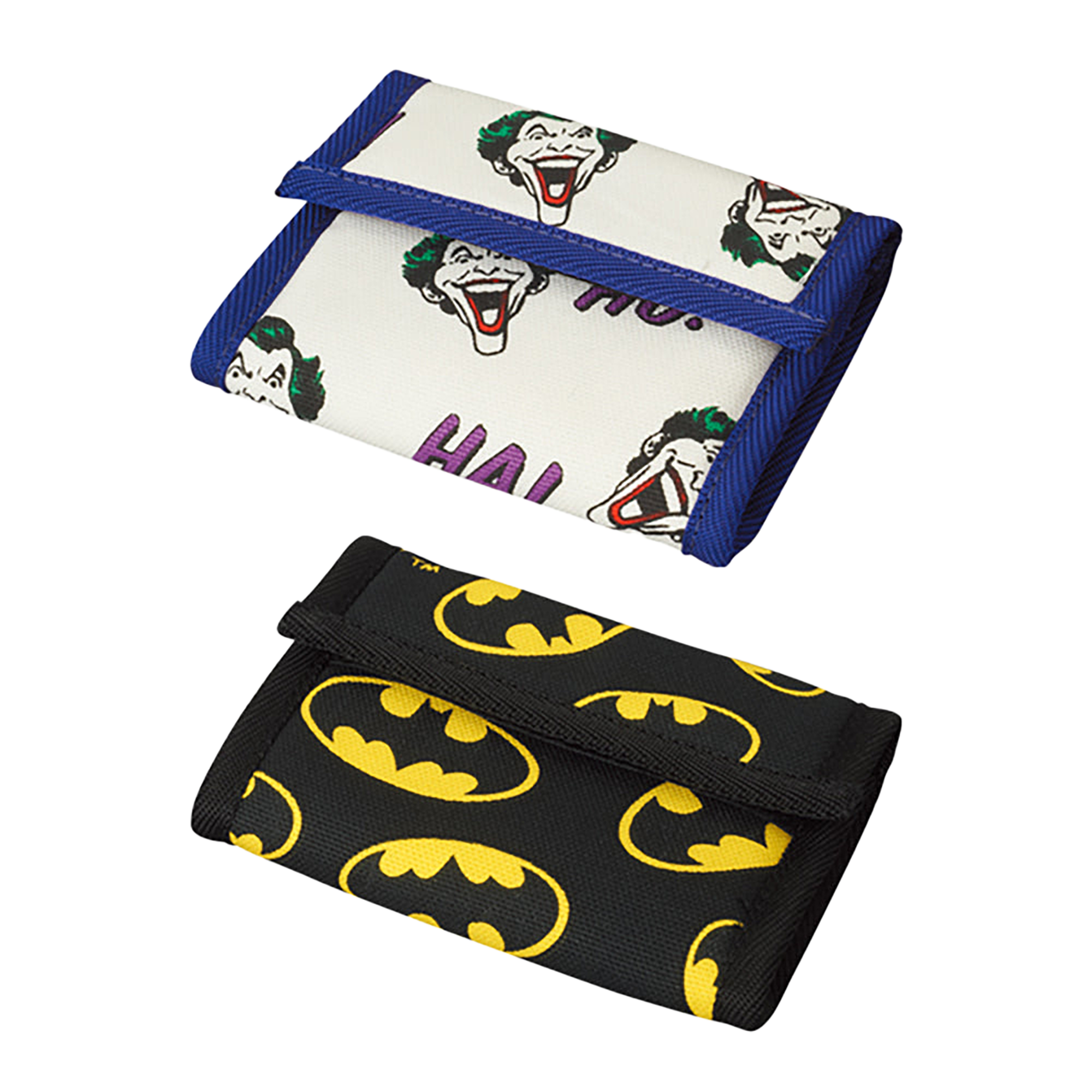 MLE DC COMICS シリーズ ウォレット