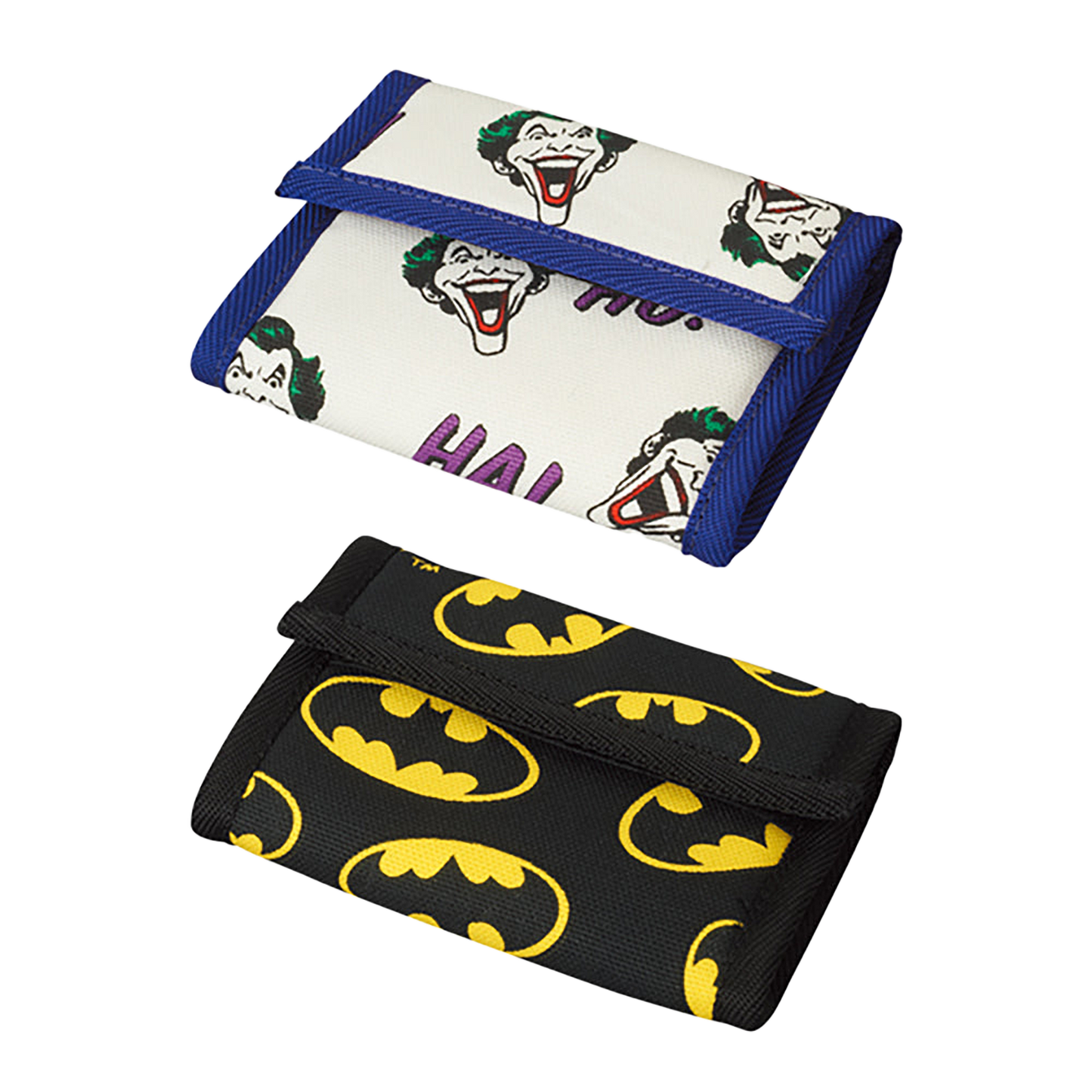 MLE DC COMICS シリーズ ウォレット