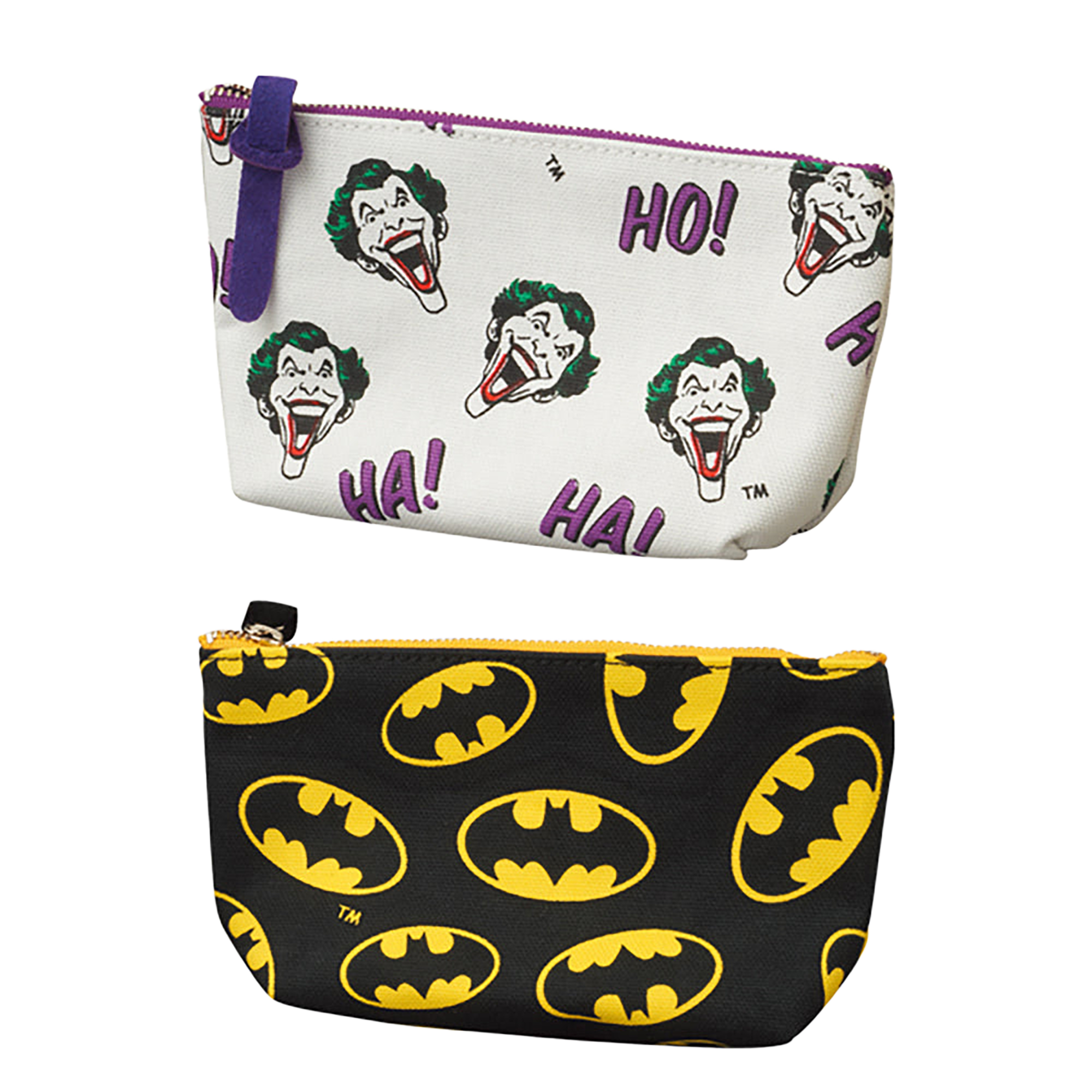 MLE DC COMICS シリーズ トラベルポーチS
