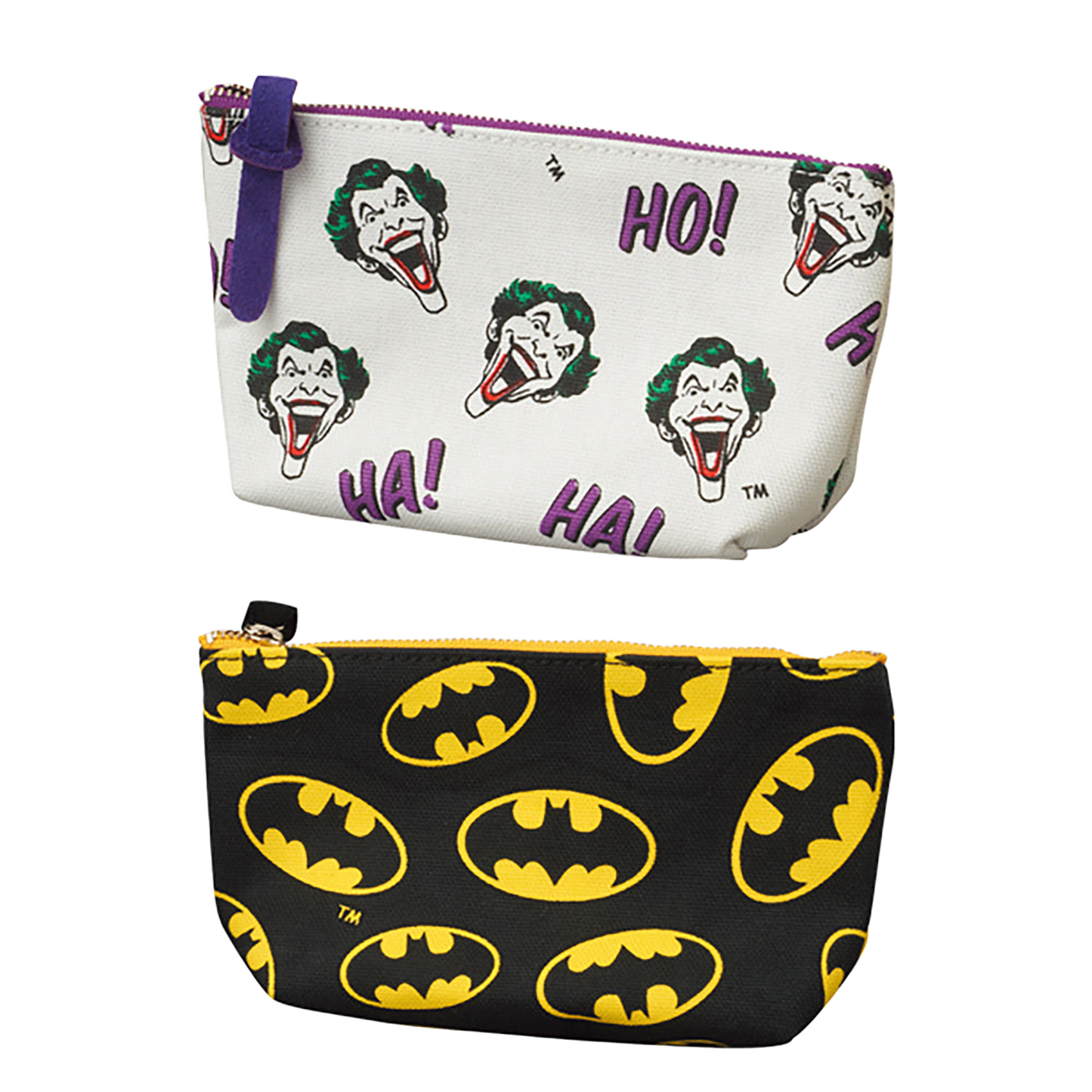 MLE DC COMICS シリーズ トラベルポーチS