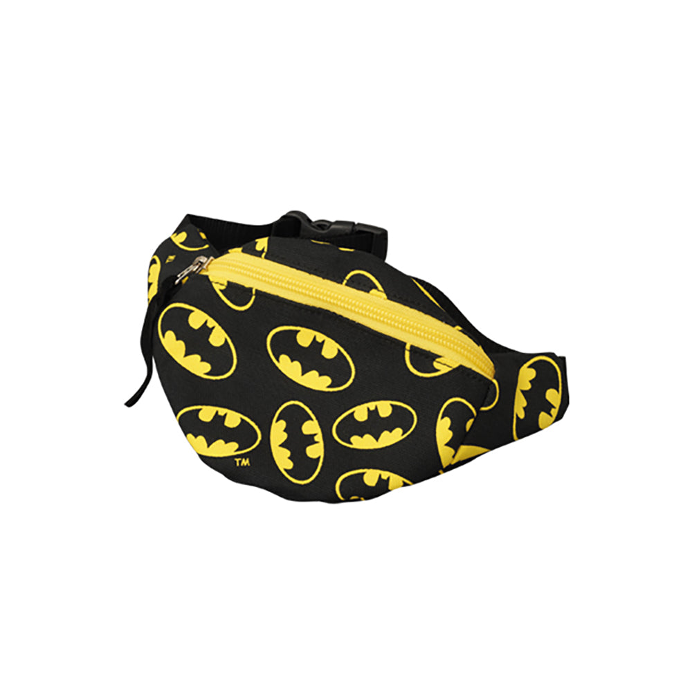 MLE DC COMICS シリーズ ミニウエストバッグ_1