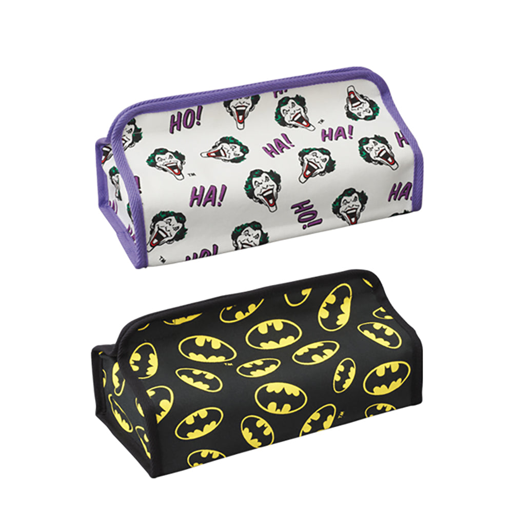 MLE DC COMICS シリーズ ティッシュボックスケース_0
