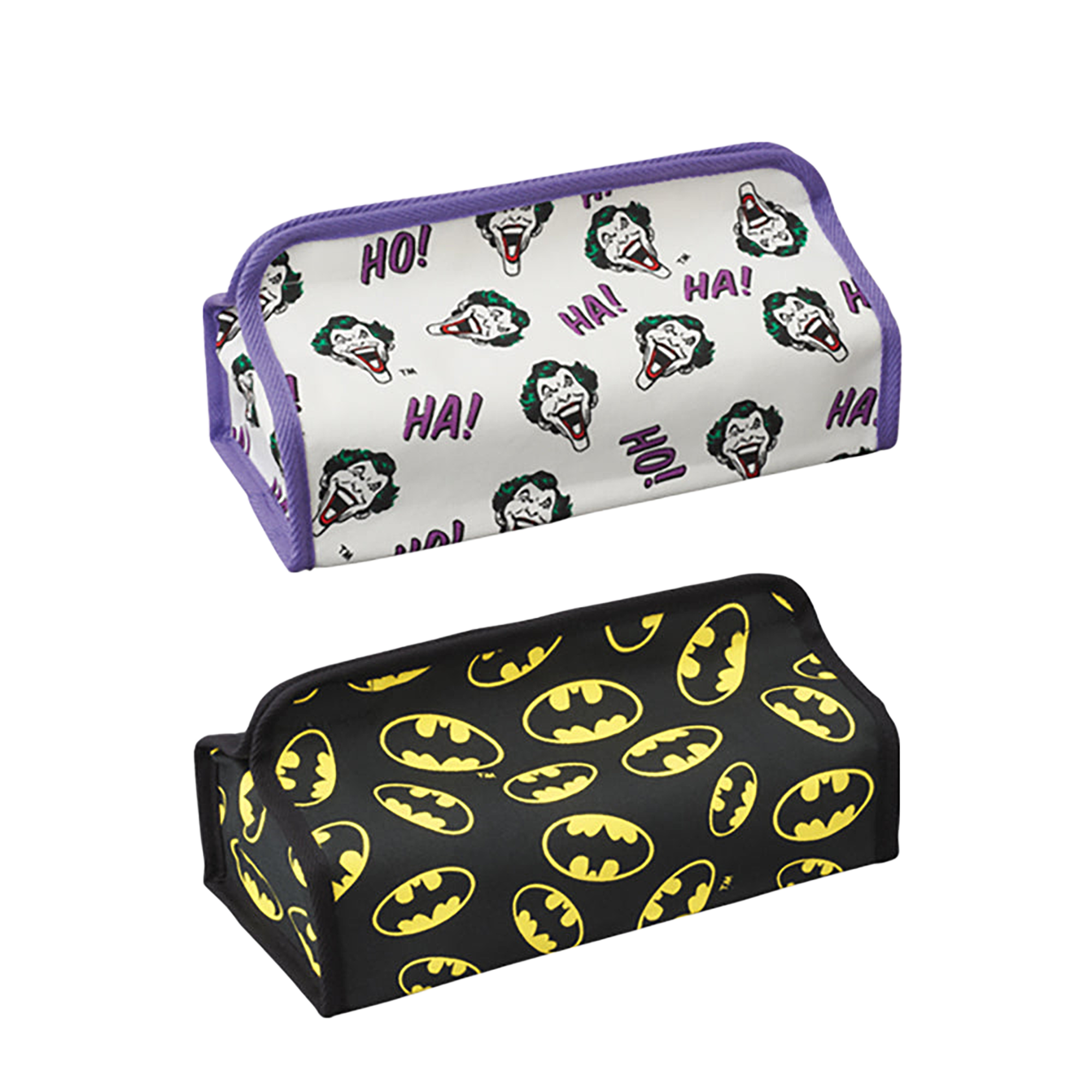 MLE DC COMICS シリーズ ティッシュボックスケース