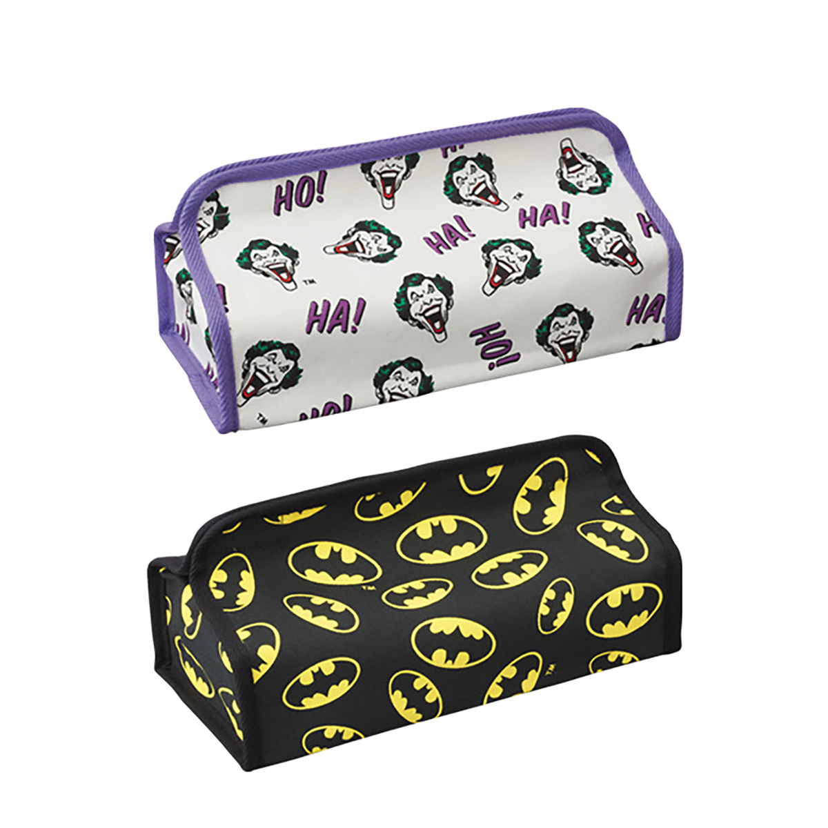 MLE DC COMICS シリーズ ティッシュボックスケース