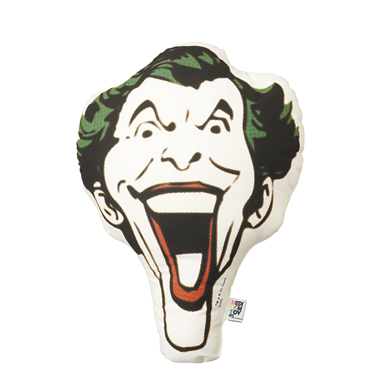 MLE DC COMICS シリーズ ダイカットクッション JOKER