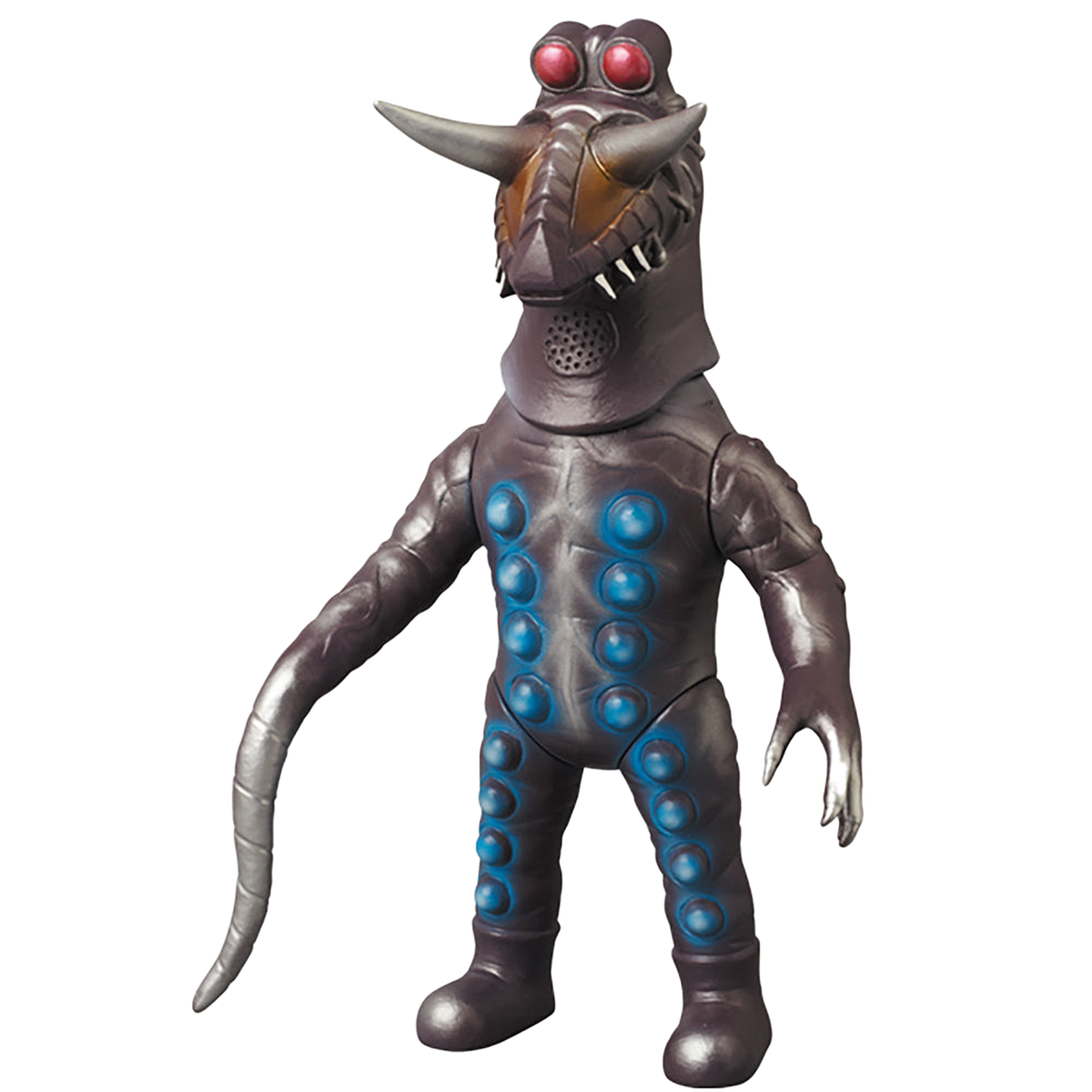 1期ムラサキネズミ　ソフビ　スタンダード　メディコムトイ　キカイダー　未開封新品 ムラサキネズミ（人造人間キカイダーより） | MEDICOM TOY OFFICIAL STORE