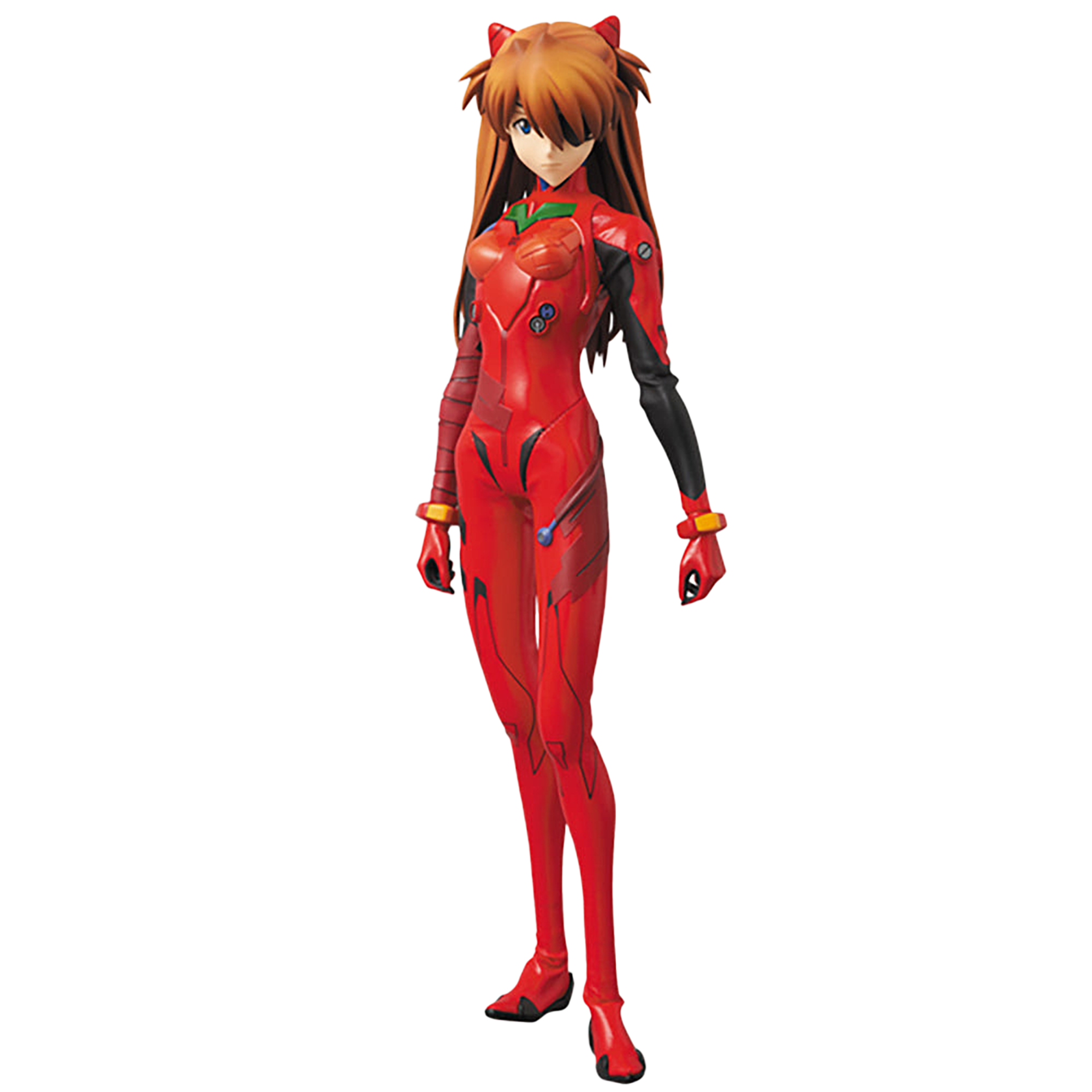 RAH 式波・アスカ・ラングレー Ver.Q