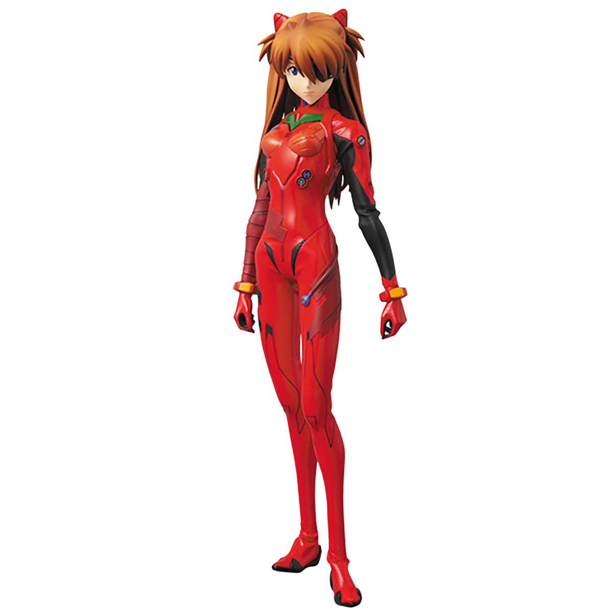 RAH 式波・アスカ・ラングレー Ver.Q