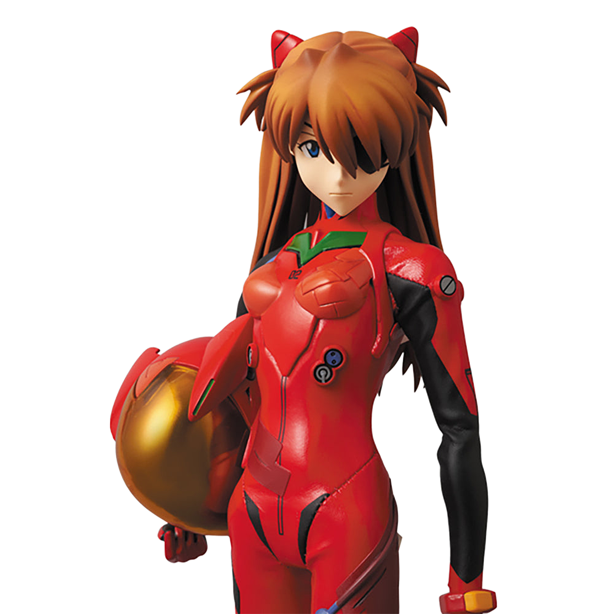 RAH 式波・アスカ・ラングレー Ver.Q