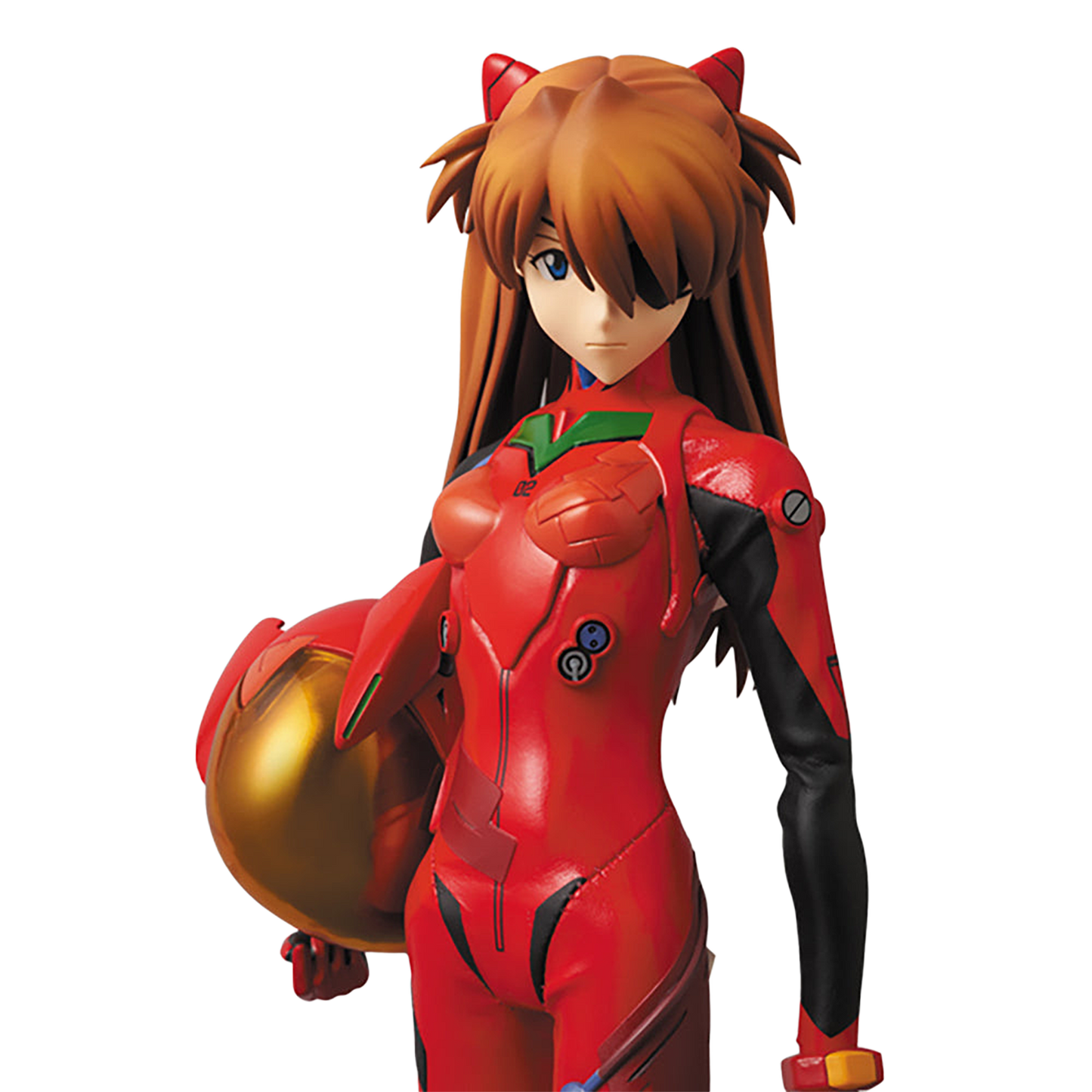 RAH 式波・アスカ・ラングレー Ver.Q