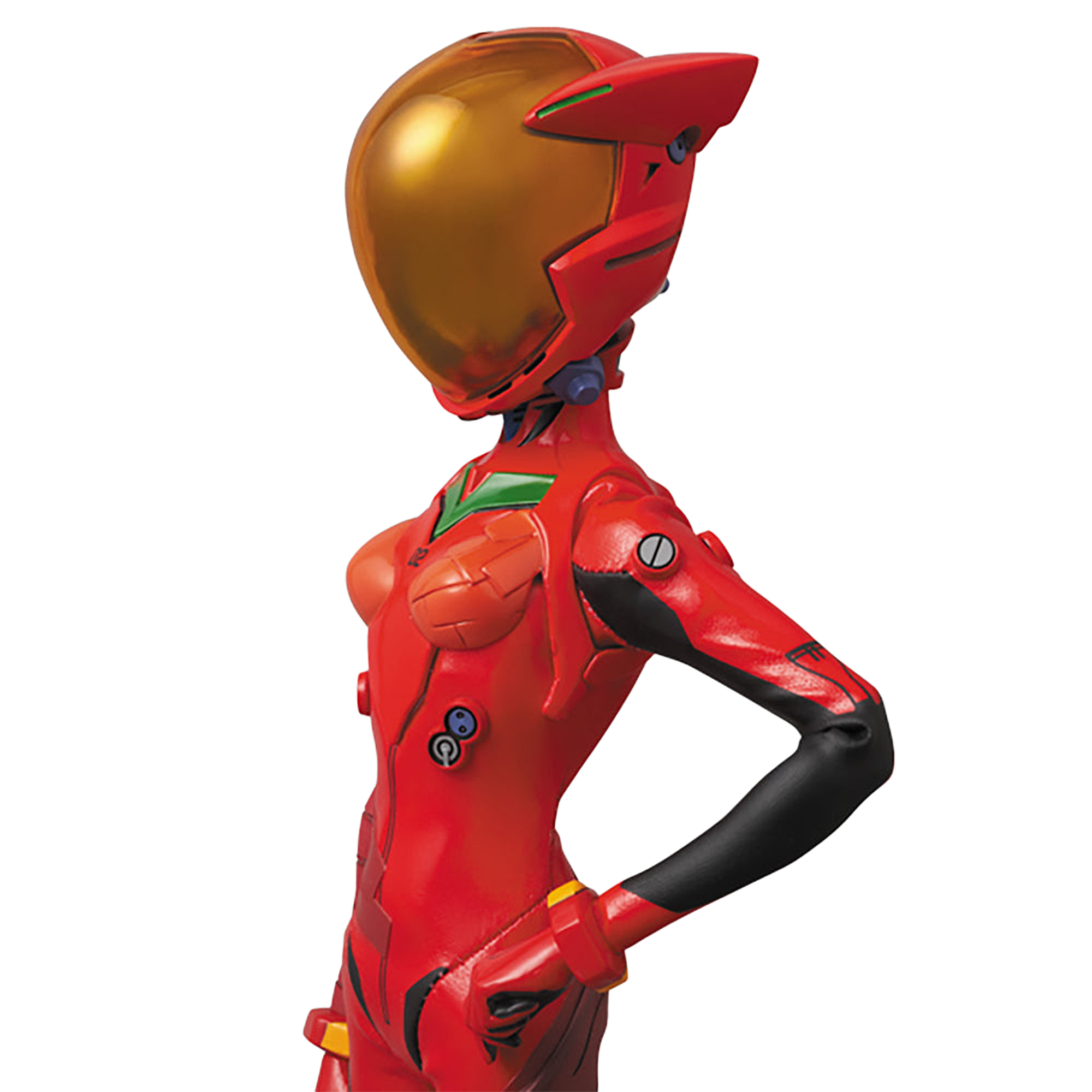 RAH 式波・アスカ・ラングレー Ver.Q