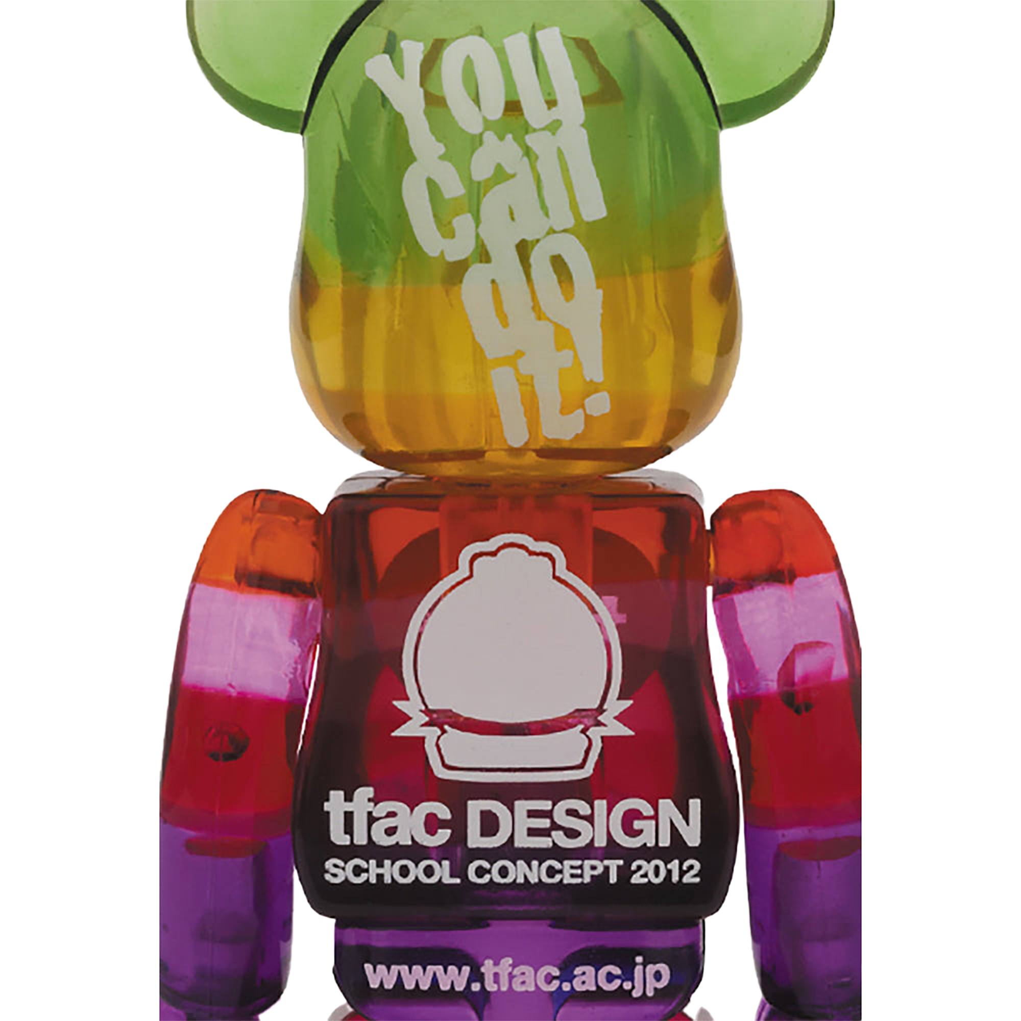 BE@RBRICK tfac 2012
