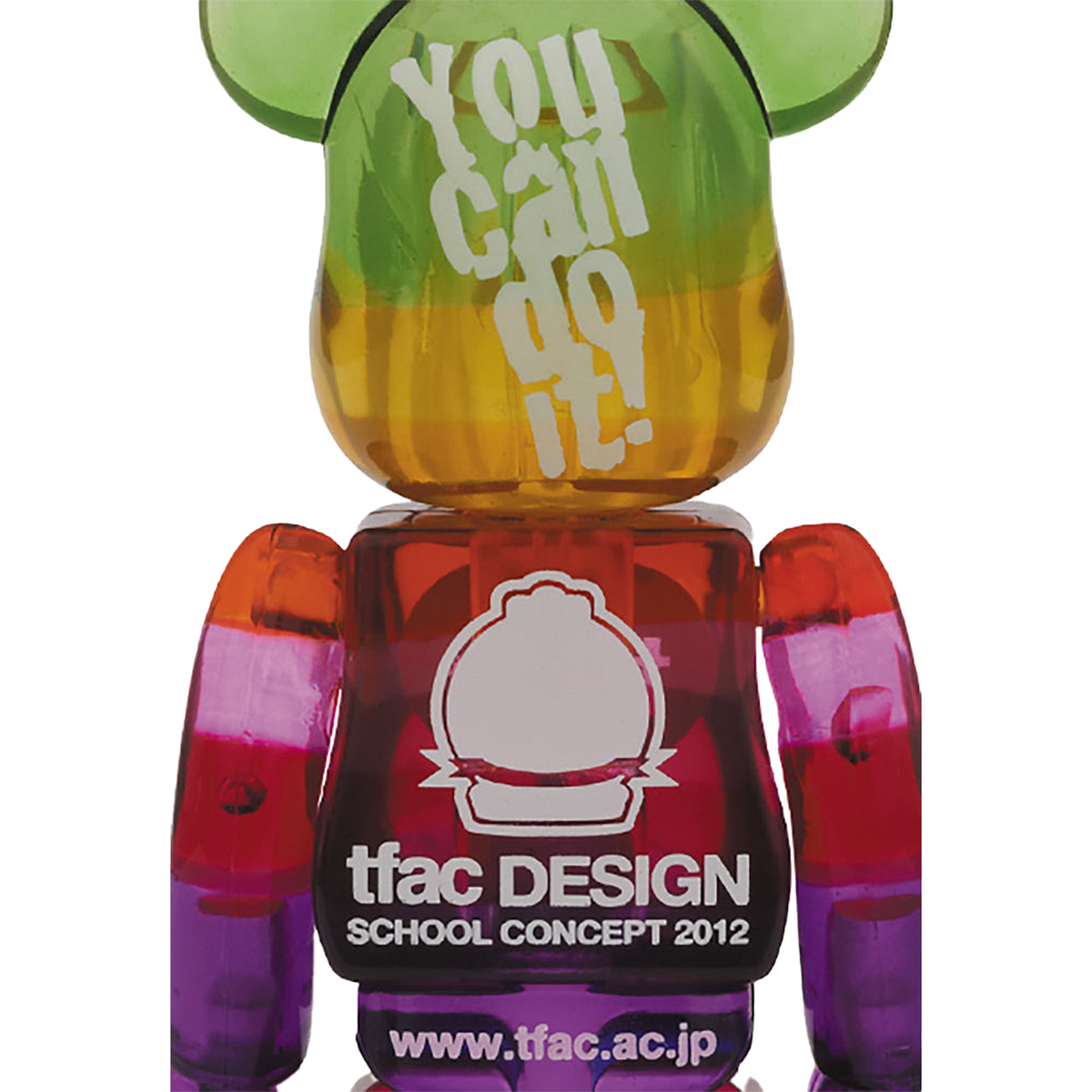 BE@RBRICK tfac 2012
