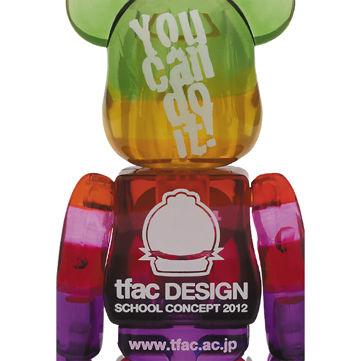 BE@RBRICK tfac 2012