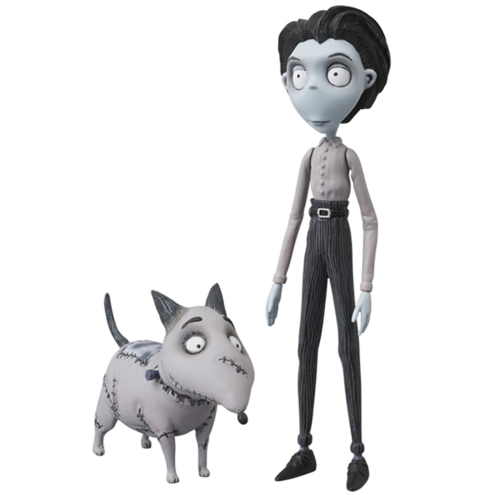 UDF VICTOR & SPARKY_0