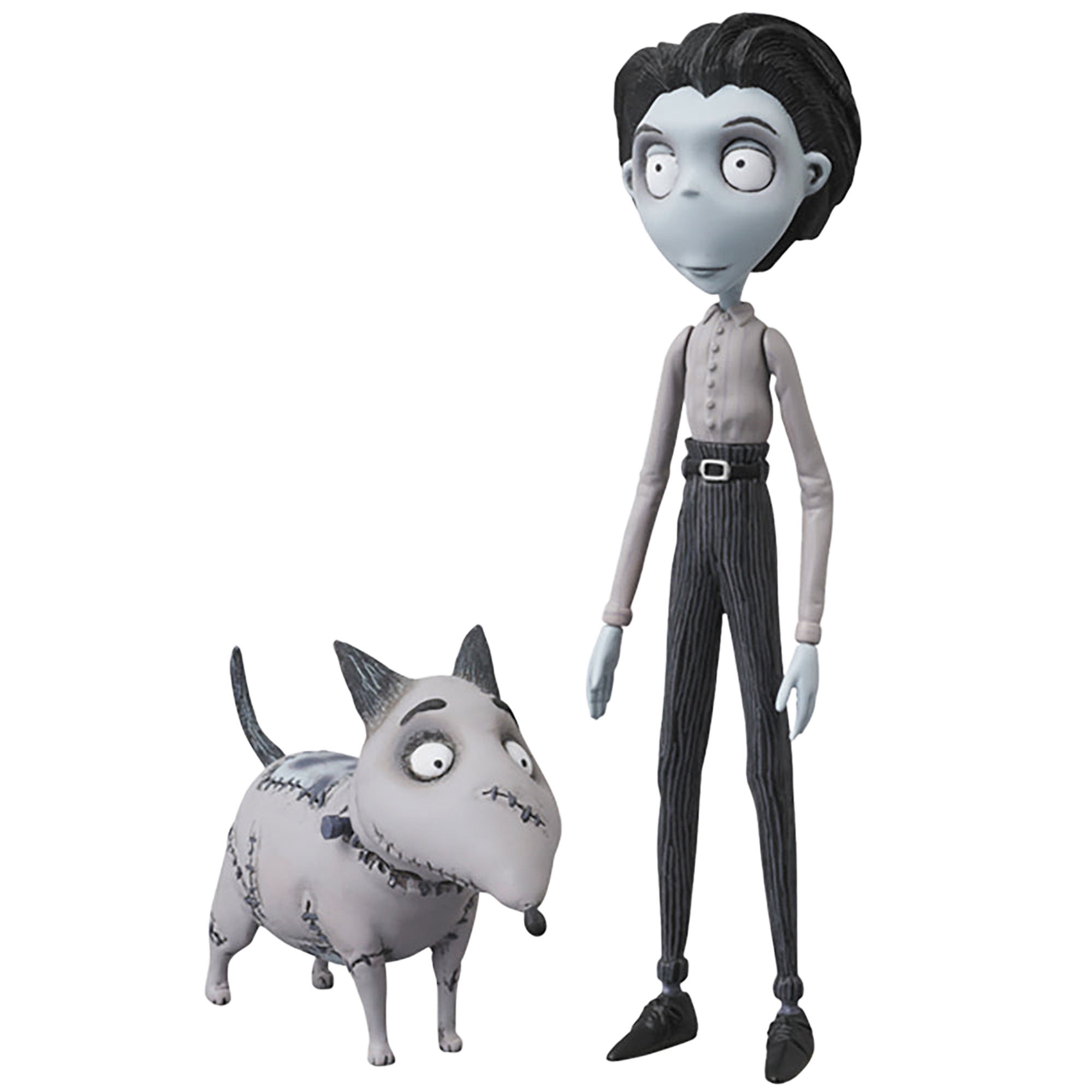 UDF VICTOR & SPARKY