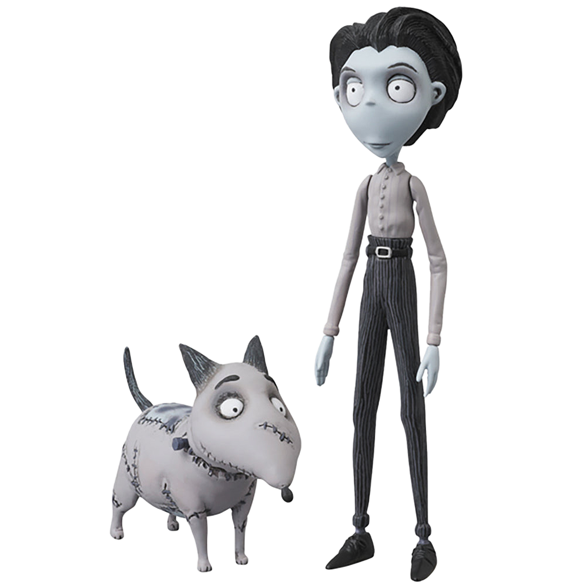 UDF VICTOR & SPARKY