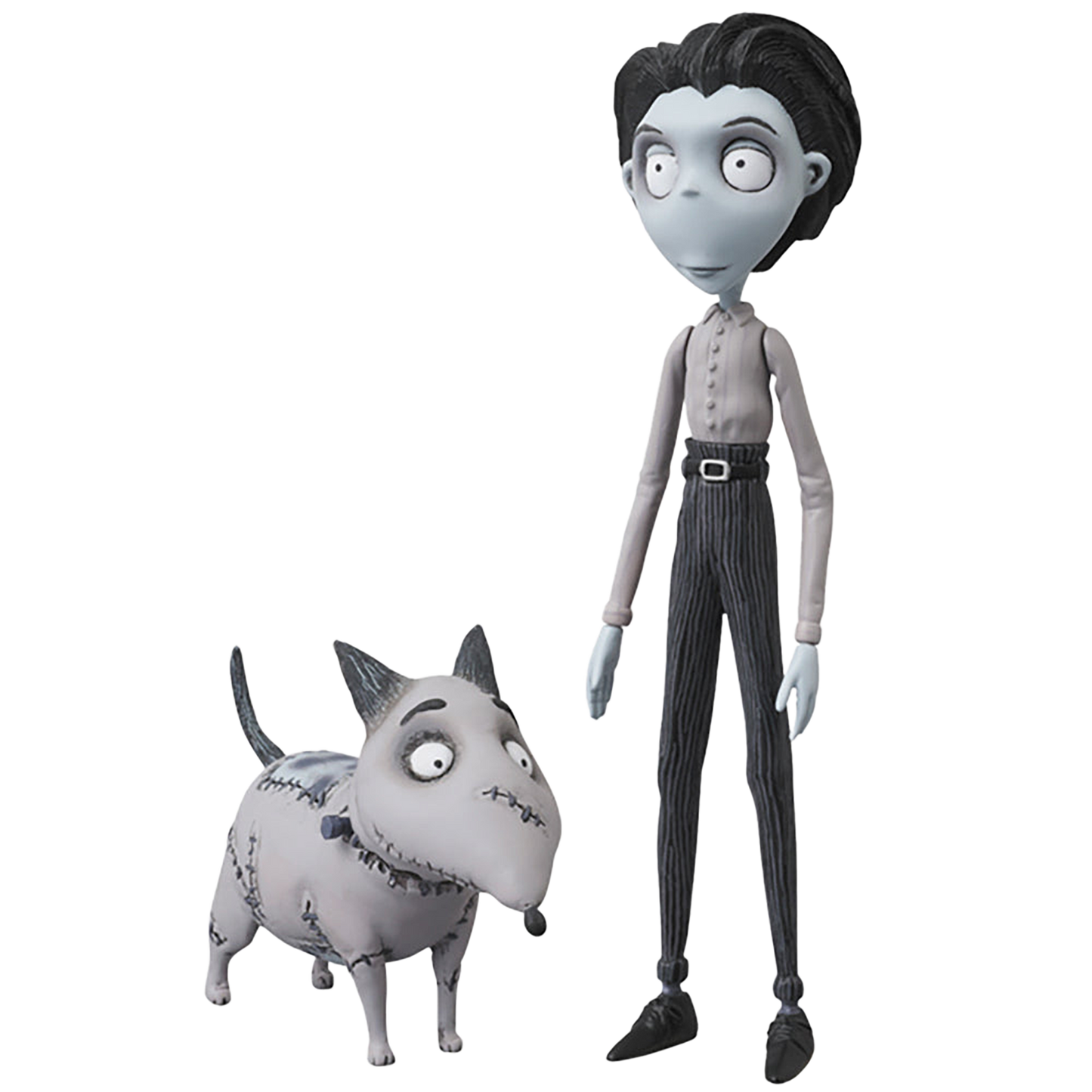 UDF VICTOR & SPARKY