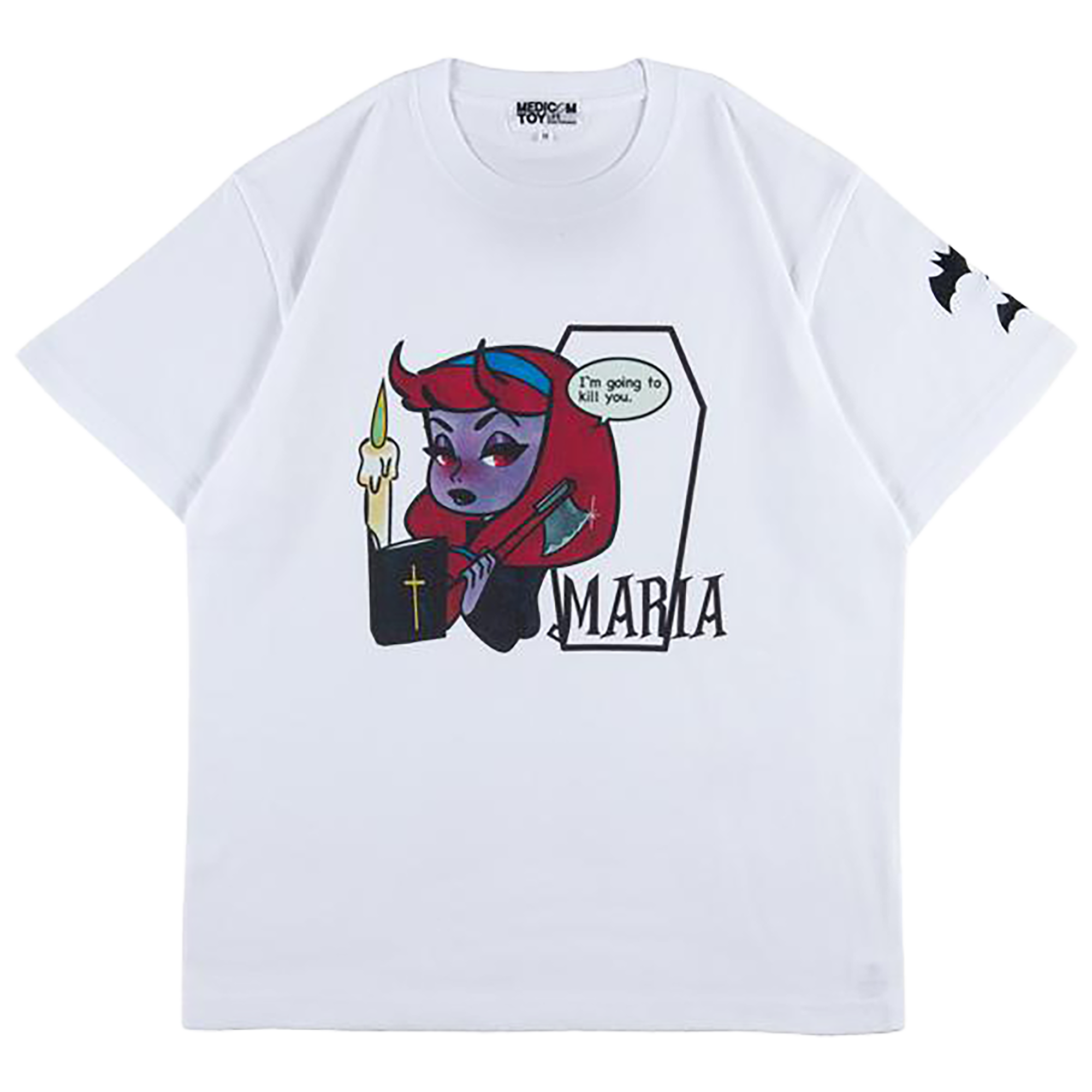 MLE ASAMI MATSUMURA 系列 TEE DESIGN-A “MARIA”
