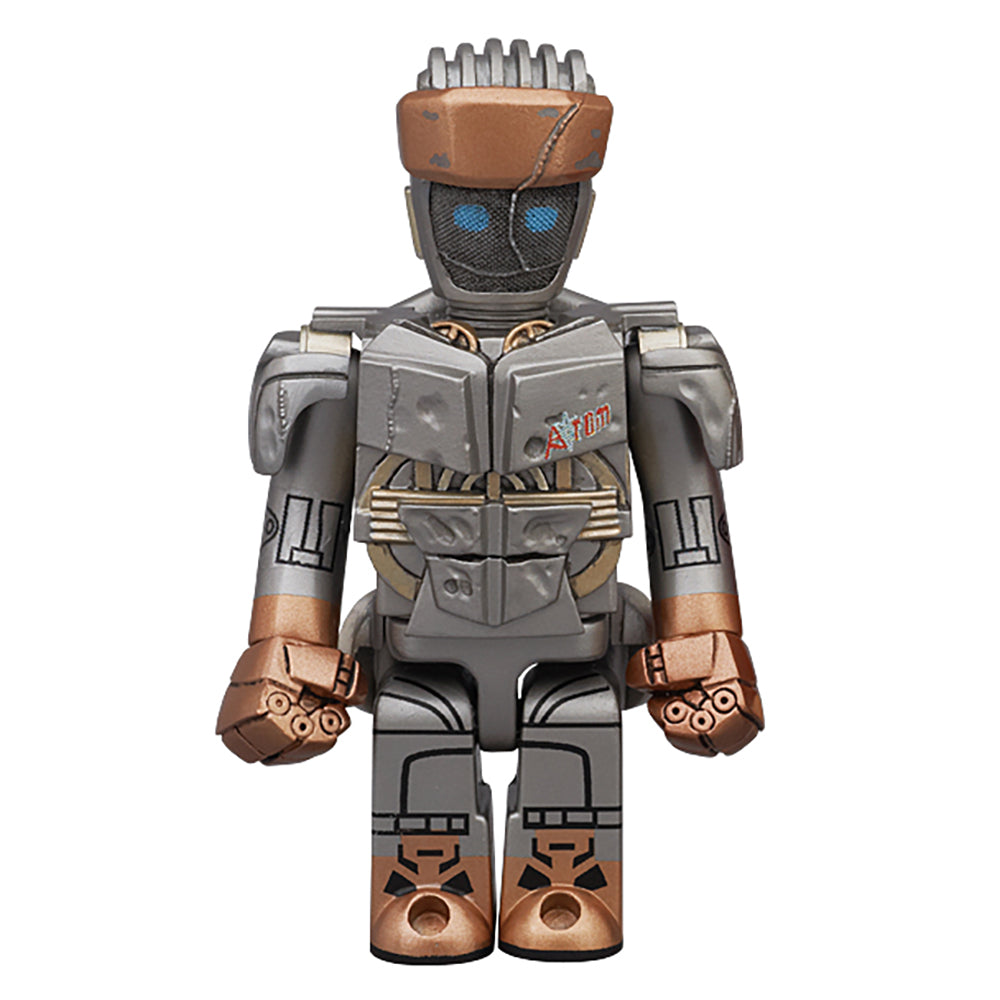 KUBRICK REAL STEEL 2PACK ATOM & MAX_1