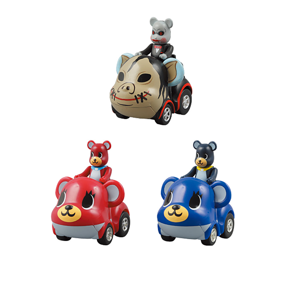 BE＠RBRICK チョロQ 第4弾_0