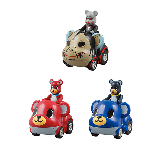 BE＠RBRICK チョロQ 第4弾