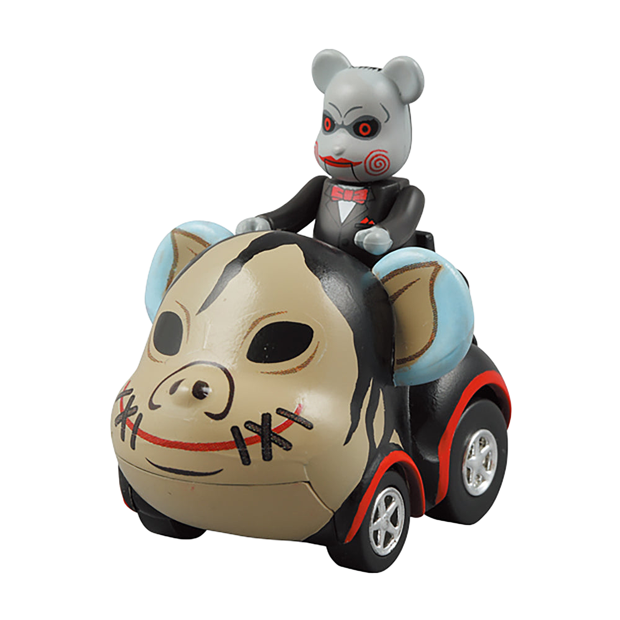 BE＠RBRICK チョロQ 第4弾
