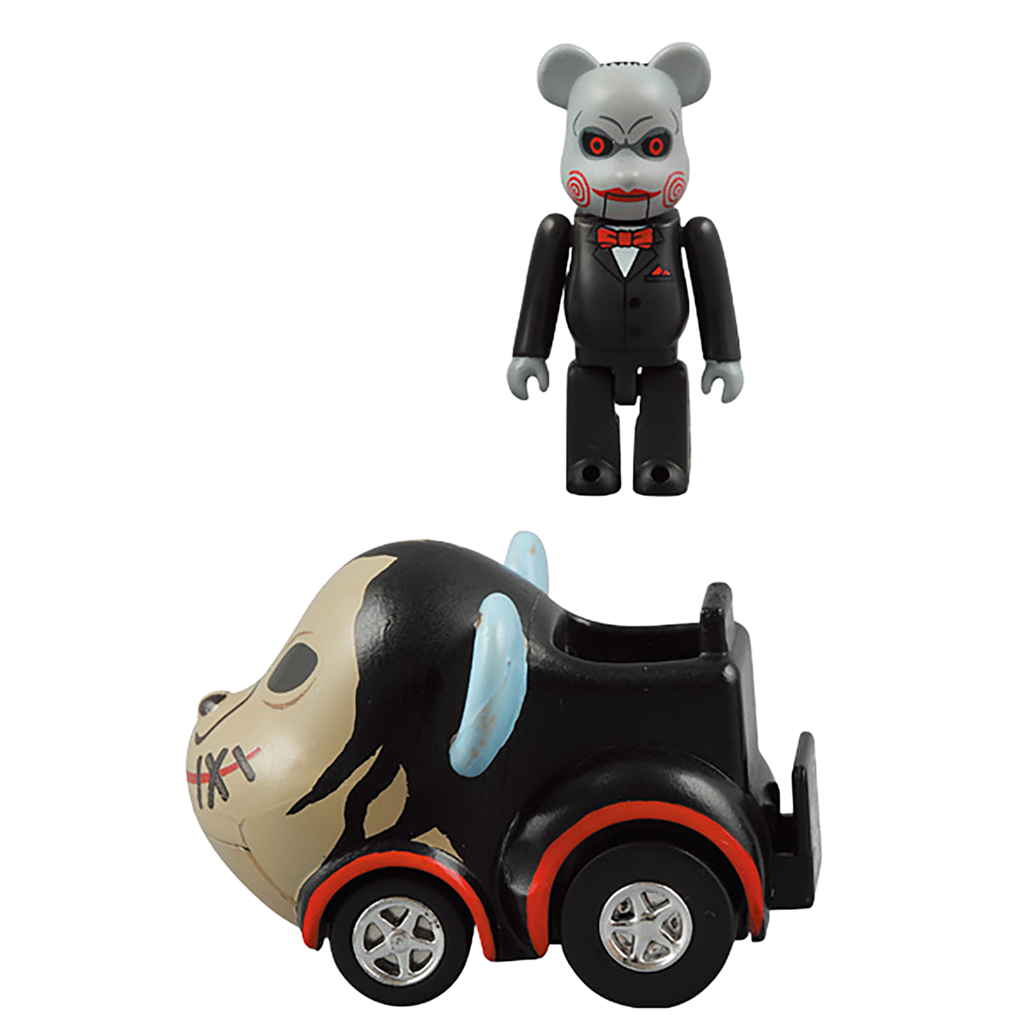 BE＠RBRICK チョロQ 第4弾