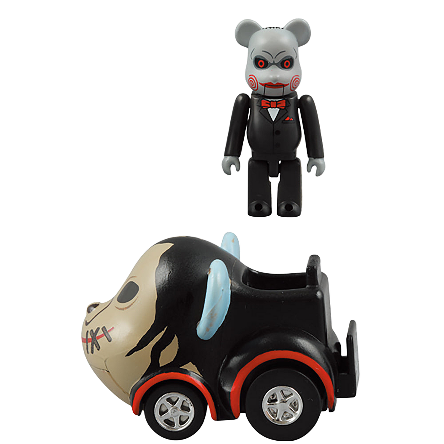 BE＠RBRICK チョロQ 第4弾