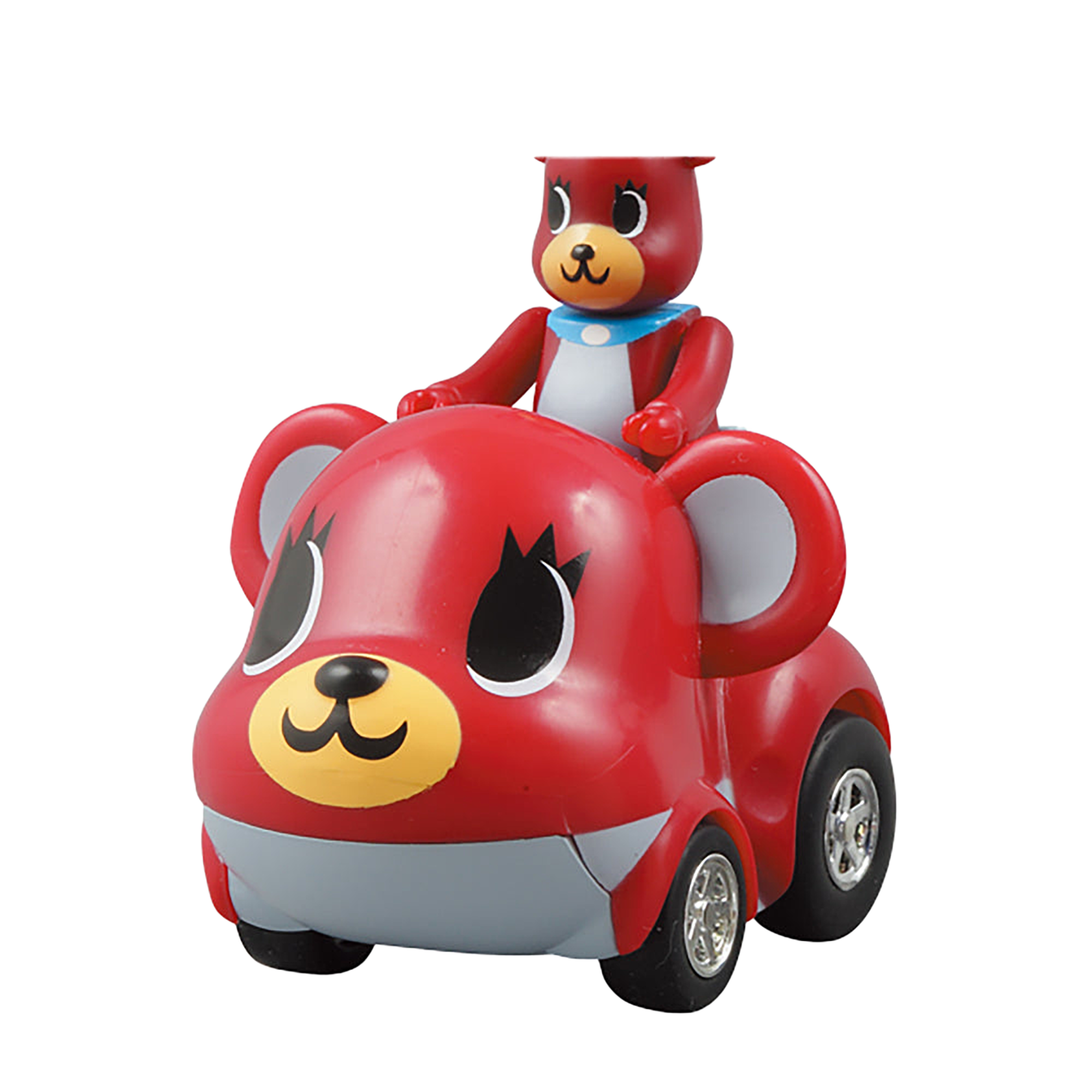 BE＠RBRICK チョロQ 第4弾