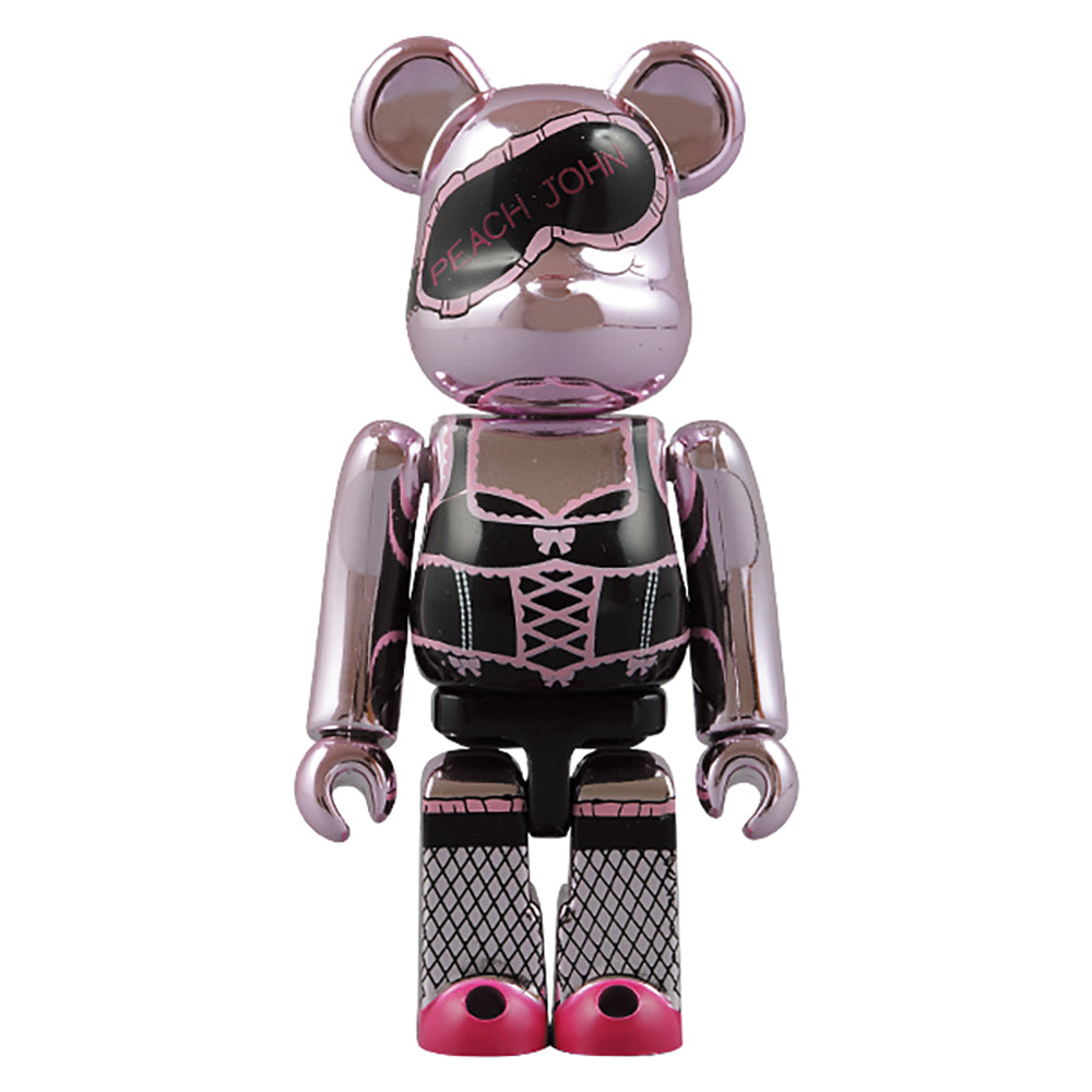 PEACH JOHN BE@RBRICK Pink ver._0